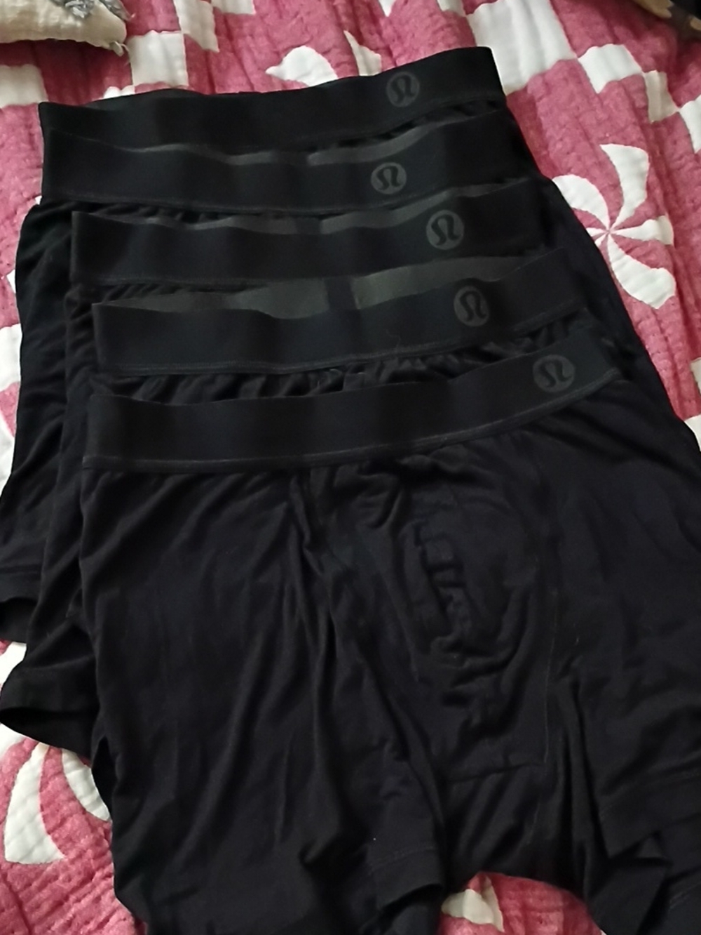 Lululemon Boxer Briefs